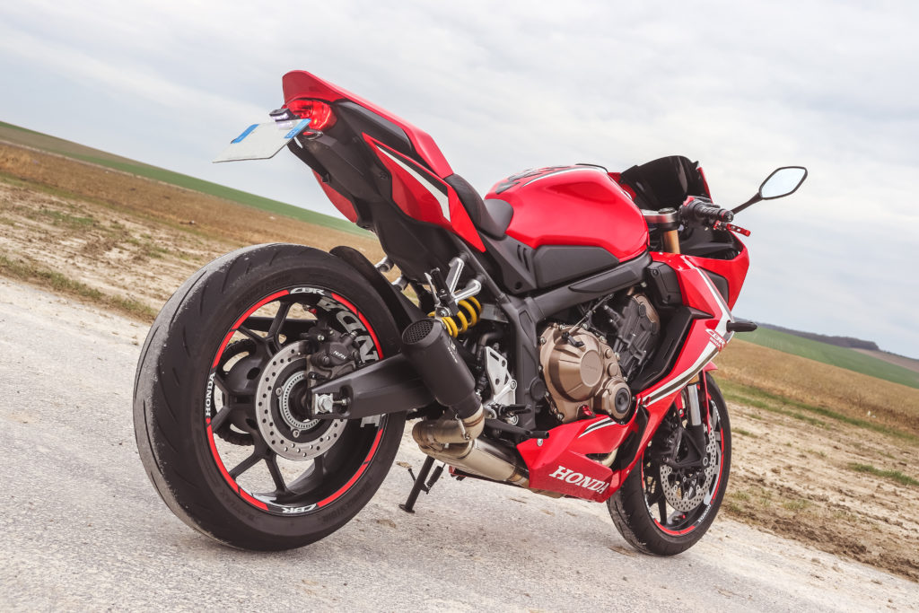 Honda Cb 650 R Occasion Le Bon Coin