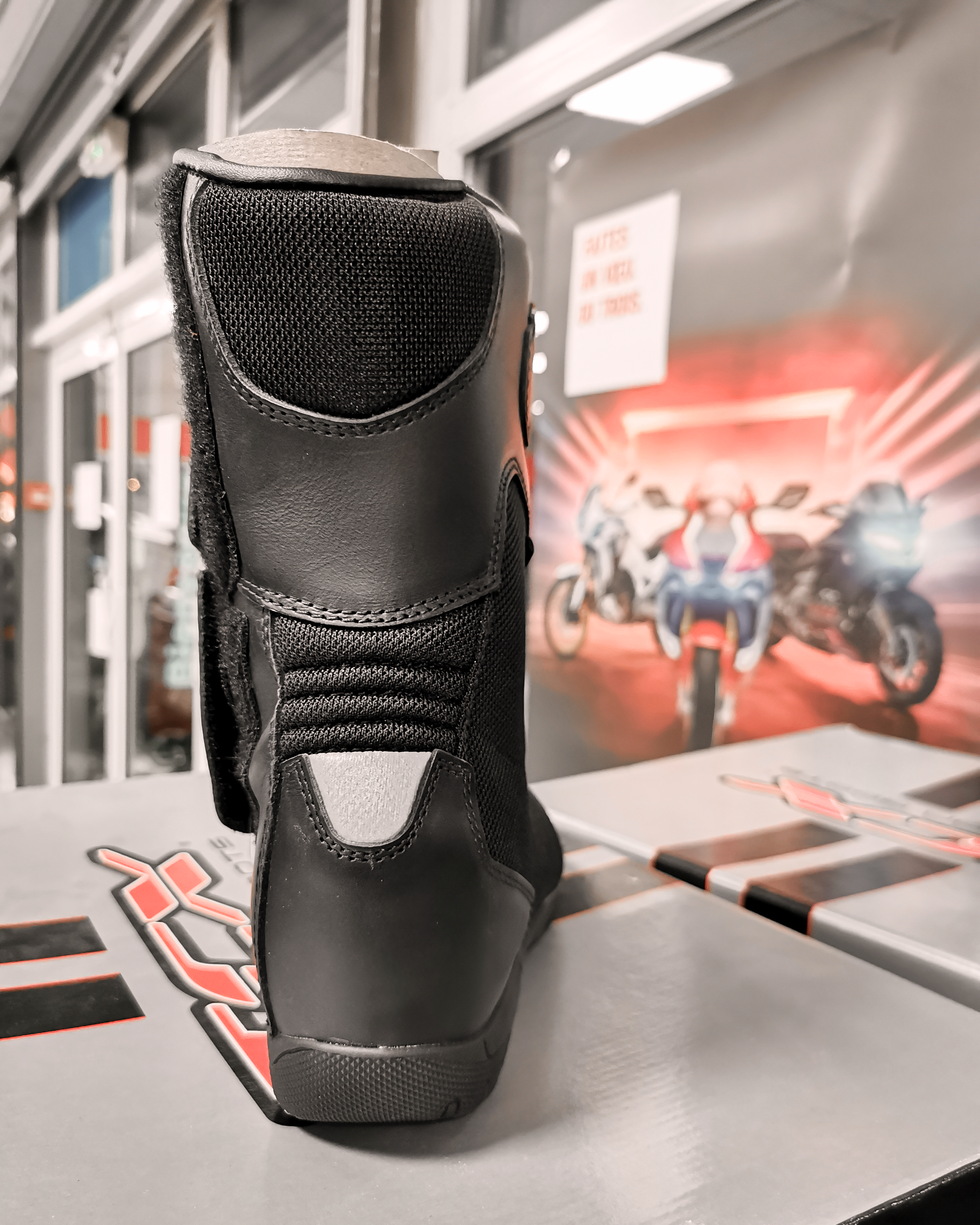 Chaussure Moto pour Homme, femme et Enfant